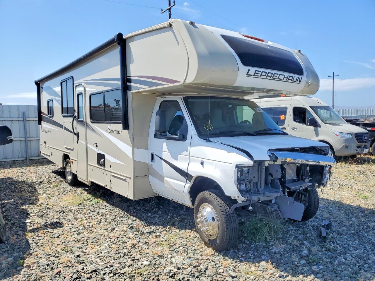 2024 COACHMEN ECONOLINE RV | 1FDXE4FN0RDD04781 | UPCARS