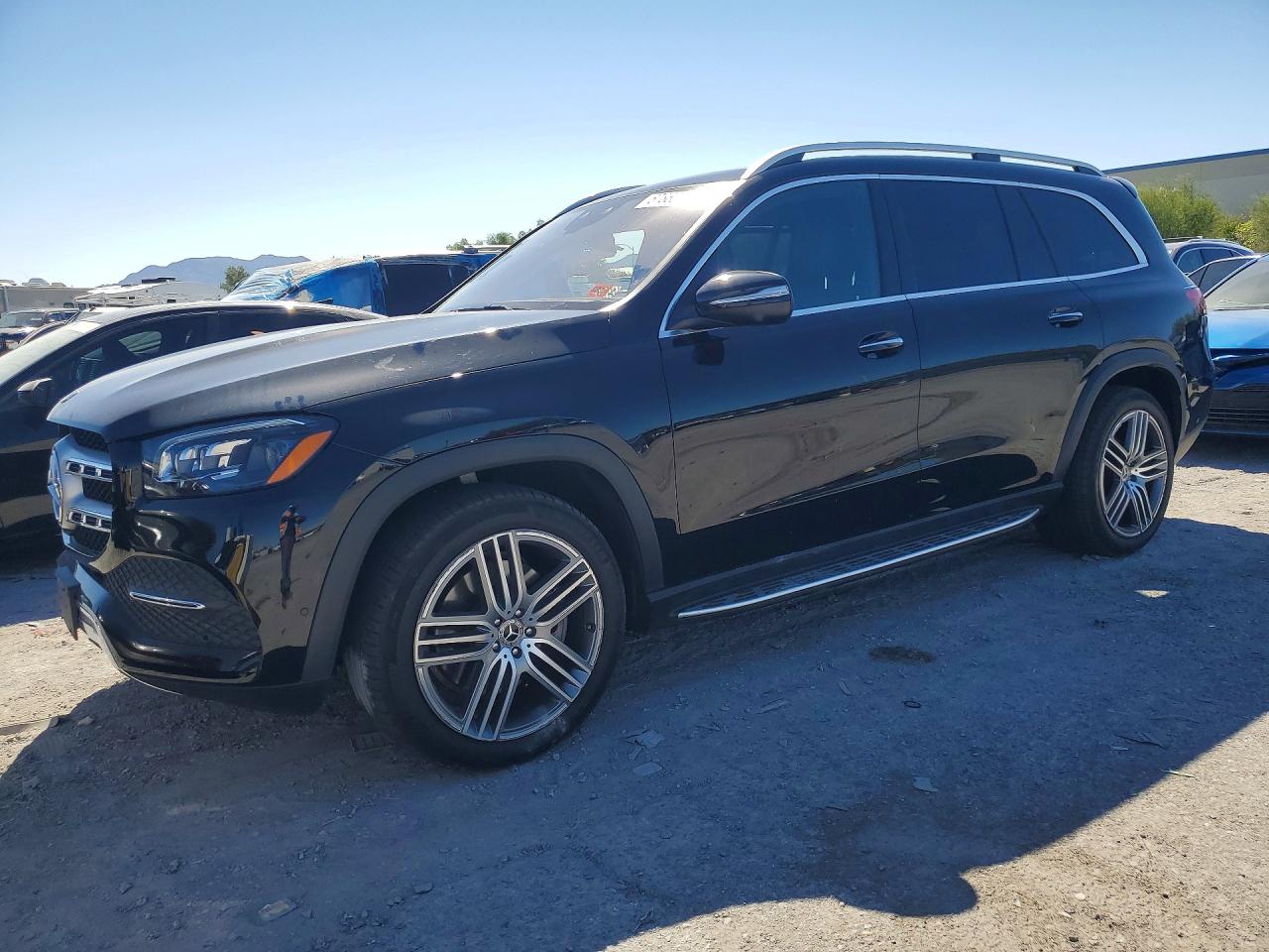 2020 MERCEDES-BENZ GLS-CLASS 450 4MATIC | 4JGFF5KE0LA259337 | UPCARS