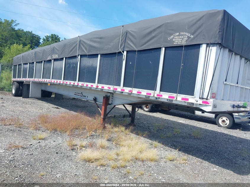 2007 BENSON TRUCK BODIES TRAILER | 5DMFABTB77C000453 | UPCARS