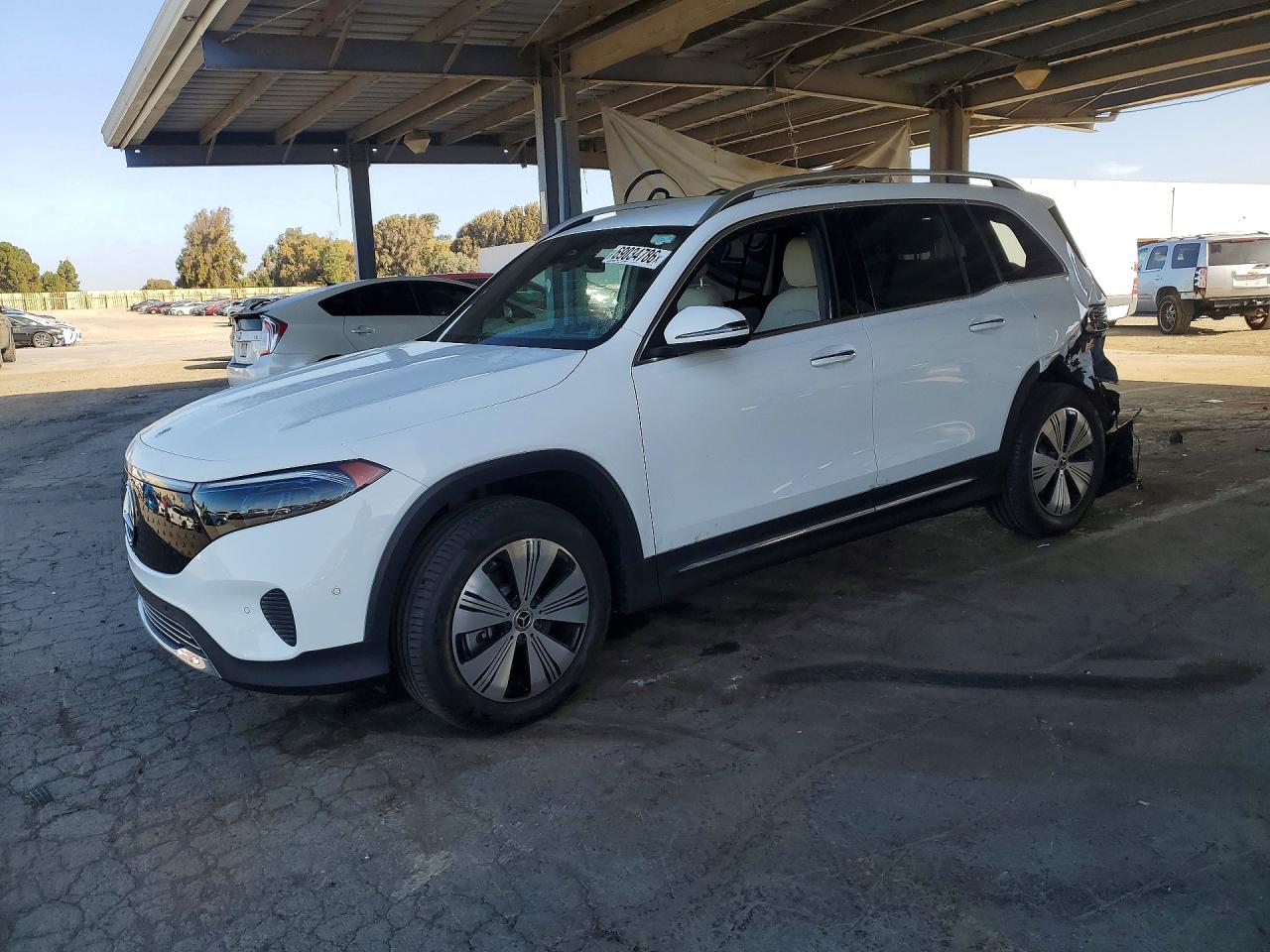 2024 MERCEDES-BENZ ALL OTHER 250+ | W1N9M0CB7RN093780 | UPCARS