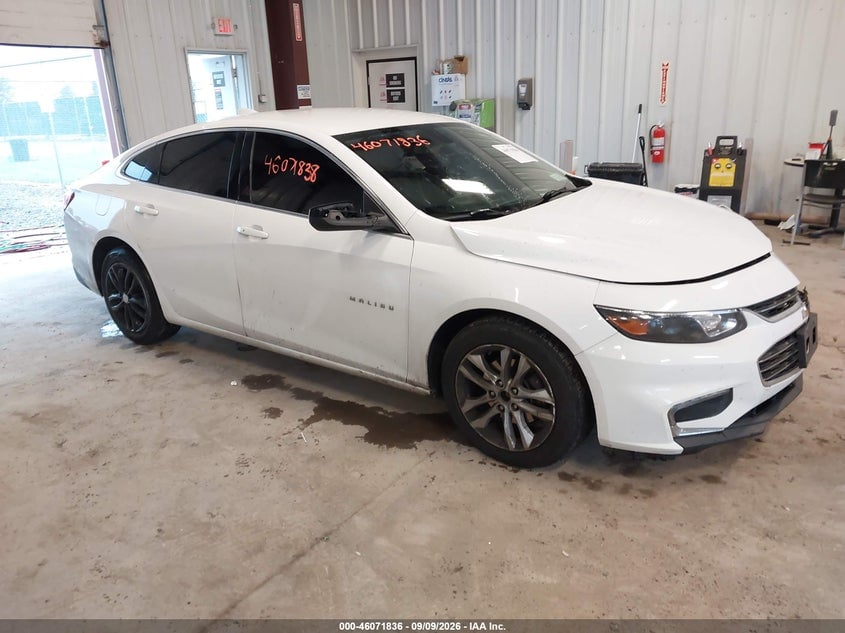 2018 CHEVROLET MALIBU LT | 1G1ZD5ST0JF240060 | UPCARS