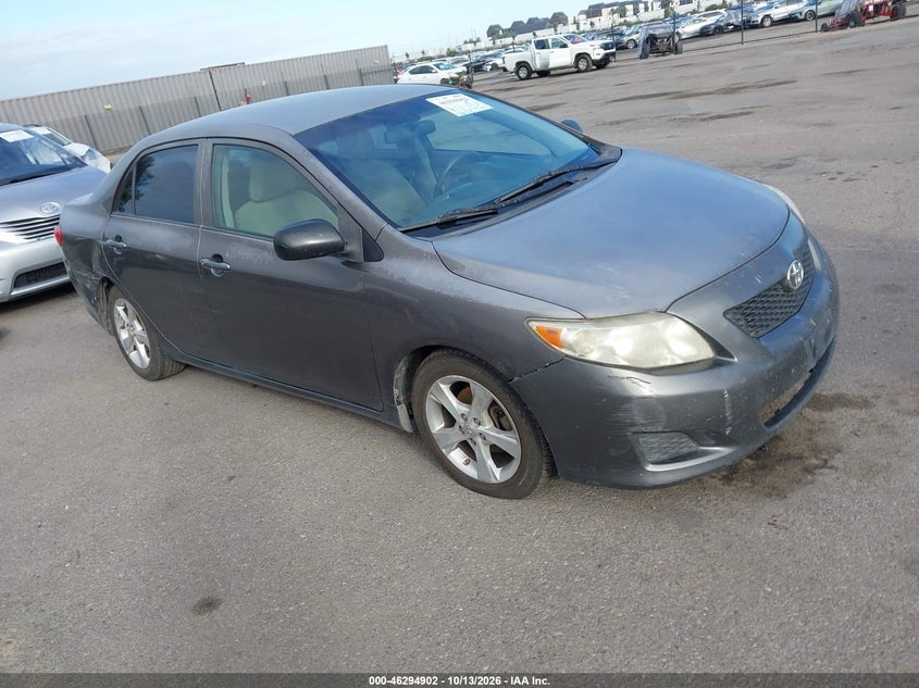 2009 TOYOTA COROLLA | JTDBL40E79J041784 | UPCARS