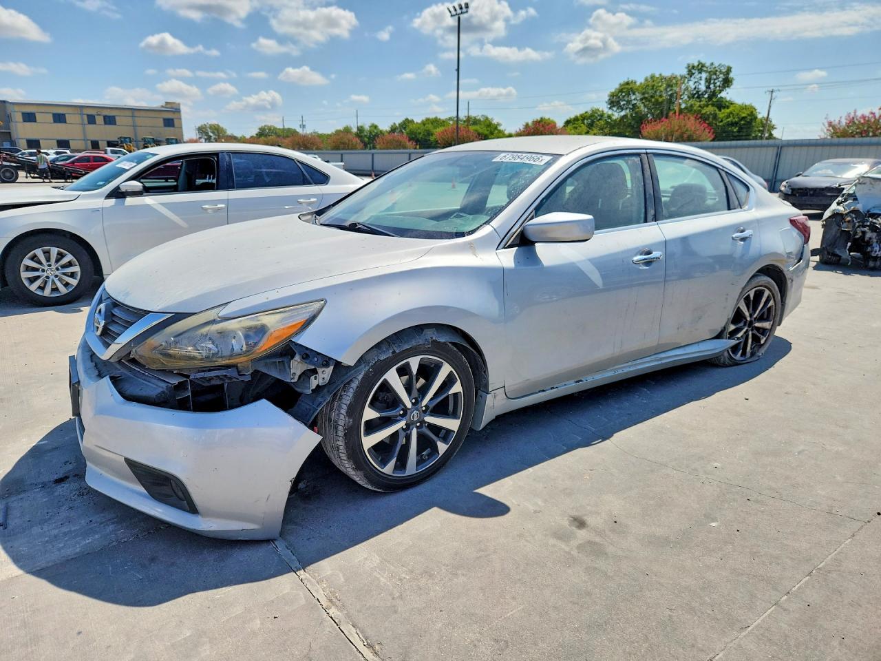 2017 NISSAN ALTIMA 2.5 SR | 1N4AL3AP9HN359330 | UPCARS