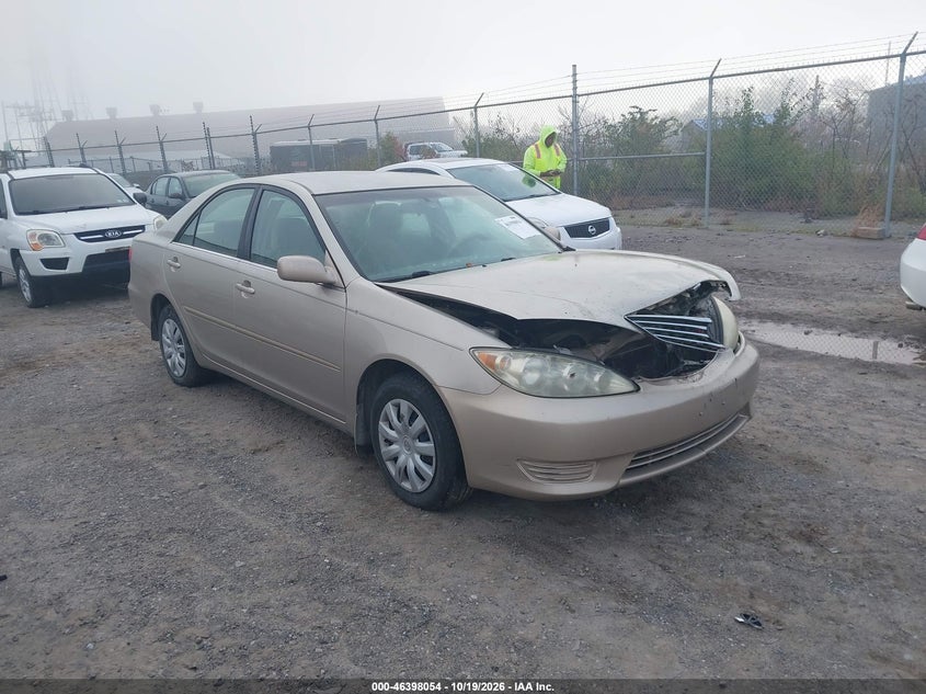 2005 TOYOTA CAMRY LE | 4T1BE32K55U085844 | UPCARS