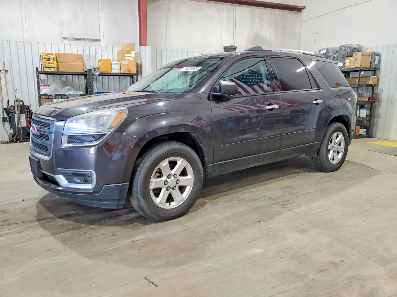 2015 GMC ACADIA SLE | 1GKKRPKD9FJ199399 | UPCARS