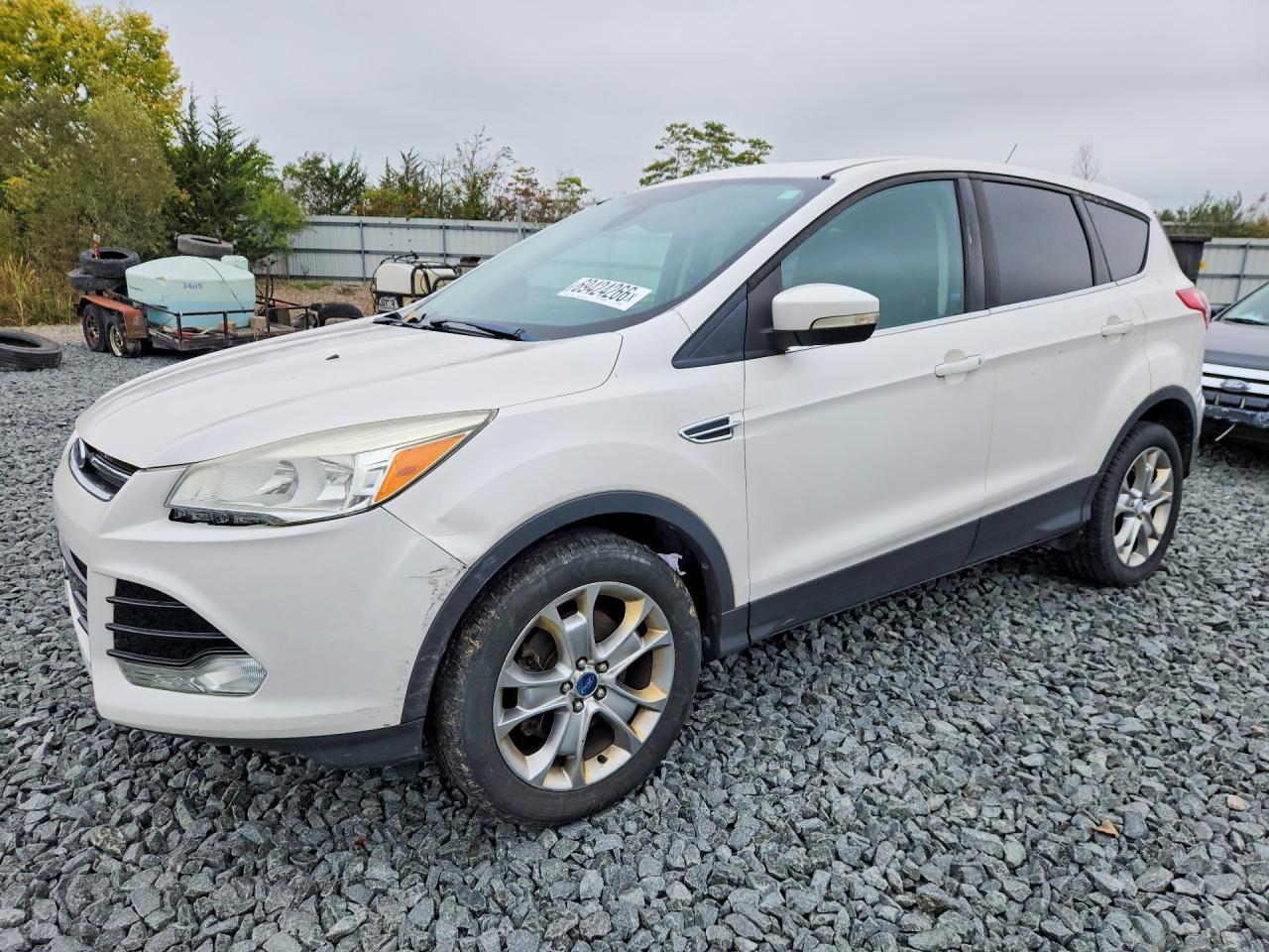 2013 FORD ESCAPE SEL | 1FMCU9HX9DUB52392 | UPCARS