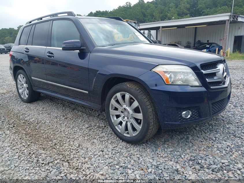 2012 MERCEDES-BENZ GLK 350 | WDCGG5GB0CF762061 | UPCARS