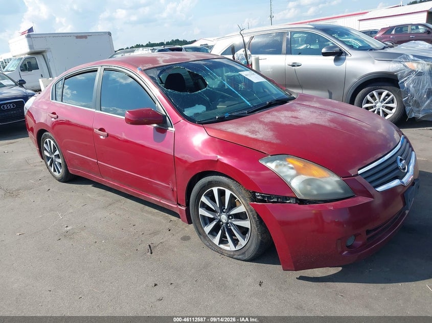 2007 NISSAN ALTIMA 2.5 S | 1N4AL21E67C228293 | UPCARS