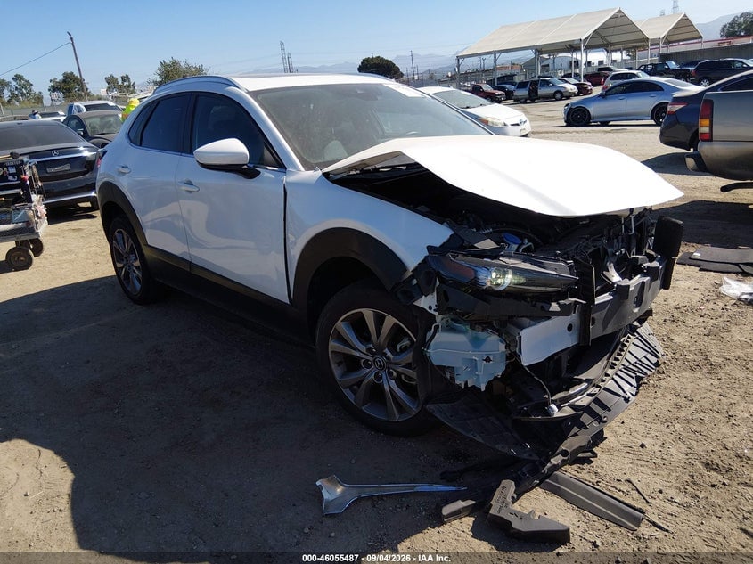 2022 MAZDA CX-30 PREFERRED | 3MVDMBCL1NM409683 | UPCARS