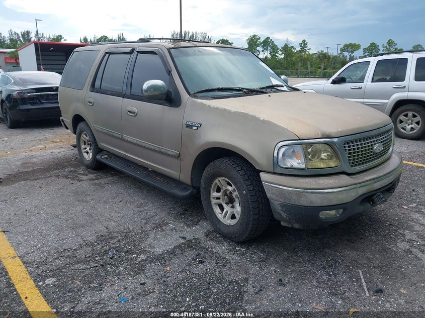 2001 FORD EXPEDITION XLT | 1FMRU15W21LA54815 | UPCARS