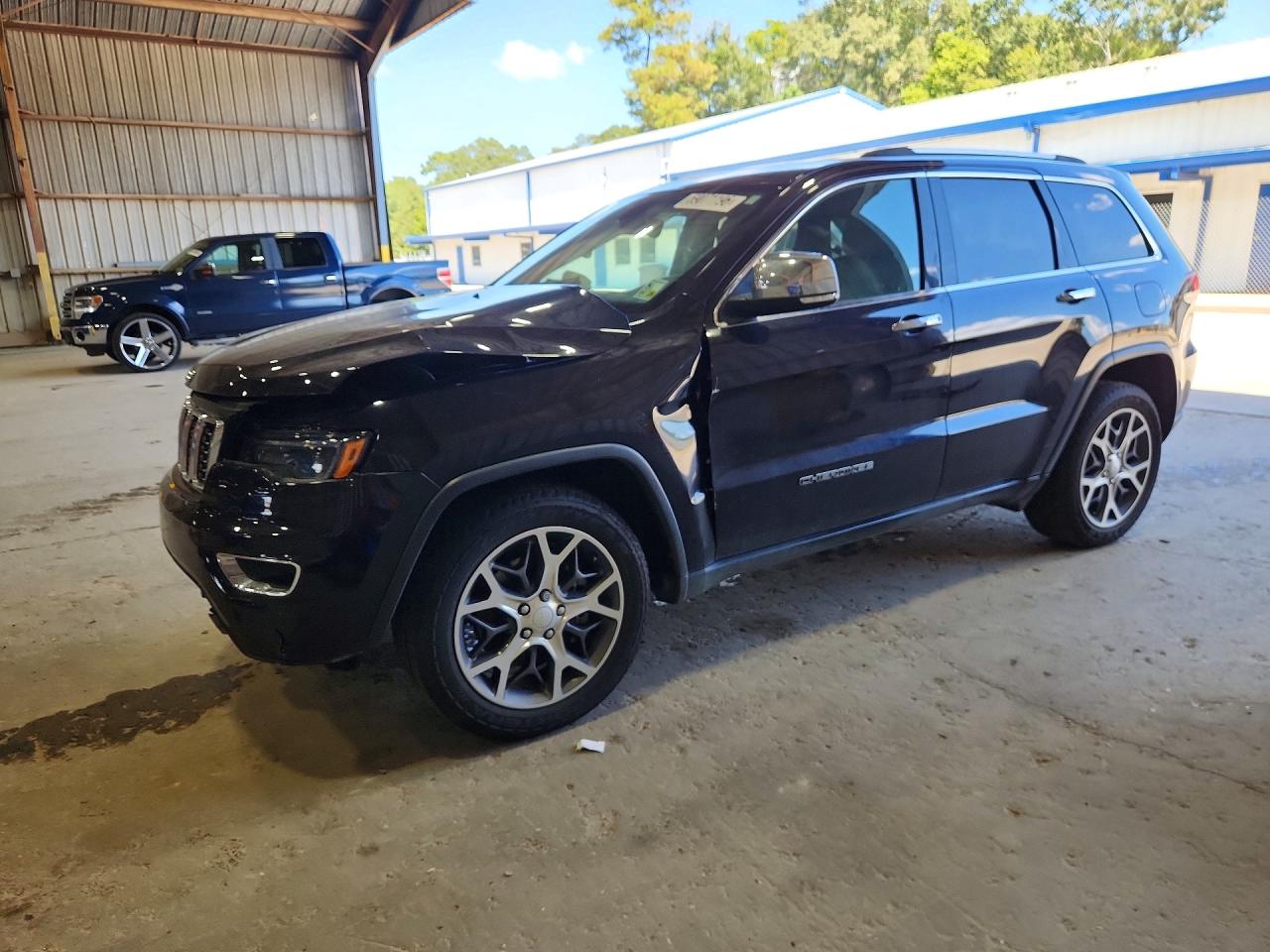 2021 JEEP GRAND CHER LIMITED | 1C4RJEBG8MC597107 | UPCARS