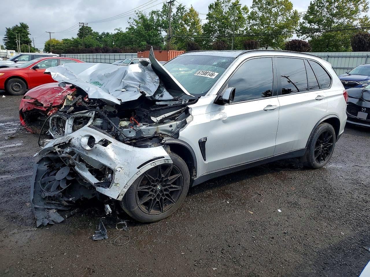 2016 BMW X5 XDRIVE35I | 5UXKR0C54G0S87762 | UPCARS