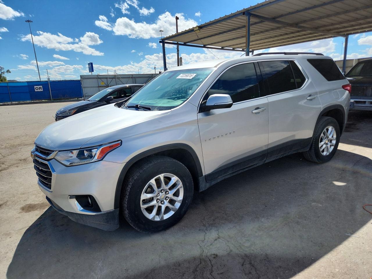 2019 CHEVROLET TRAVERSE LT | 1GNERGKW8KJ122910 | UPCARS
