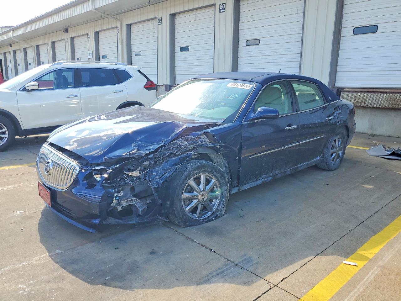 2009 BUICK LACROSSE CX | 2G4WC582091263302 | UPCARS