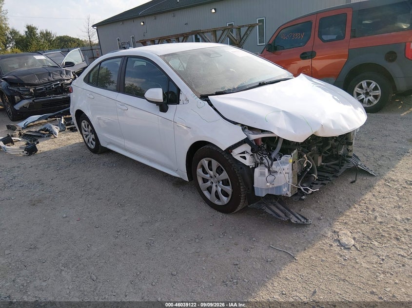 2023 TOYOTA COROLLA LE | 5YFB4MDE9PP031337 | UPCARS