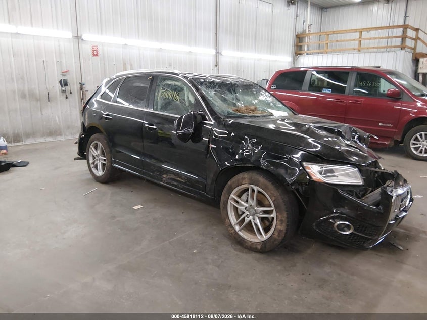 2016 AUDI Q5 3.0T PREMIUM PLUS | WA1D7AFP2GA004637 | UPCARS