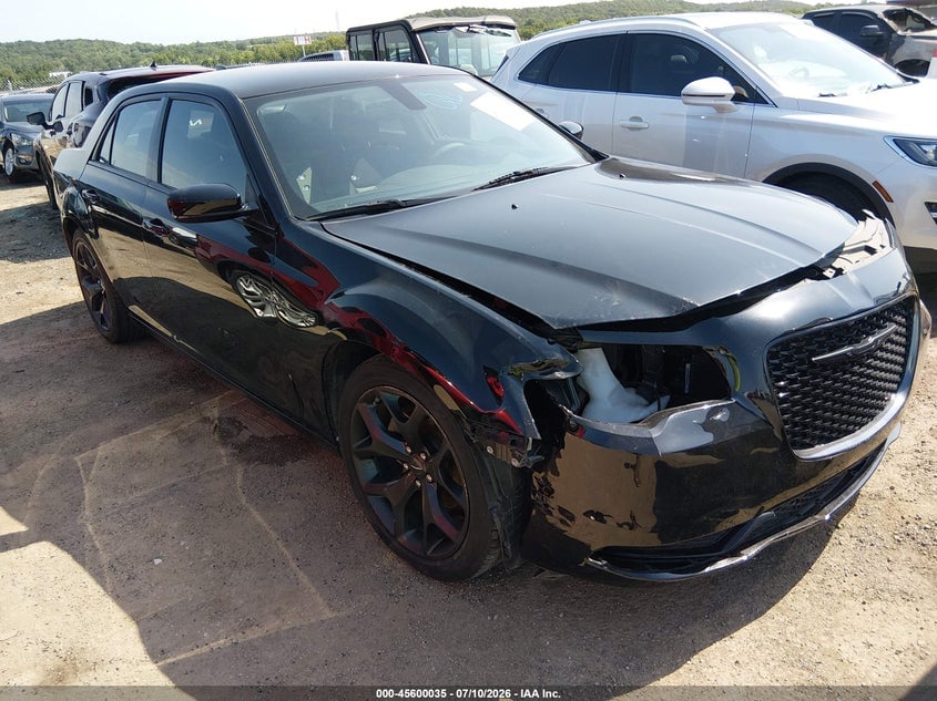2022 CHRYSLER 300 TOURING | 2C3CCAAG0NH225936 | UPCARS