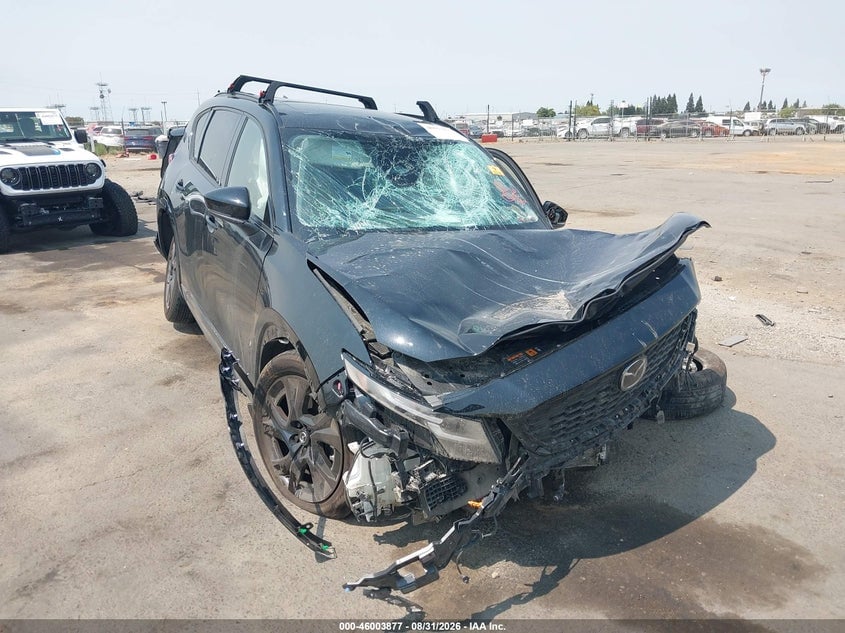 2026 MAZDA CX-5 2.5 S PREMIUM | JM3KMDHA7T0108922 | UPCARS
