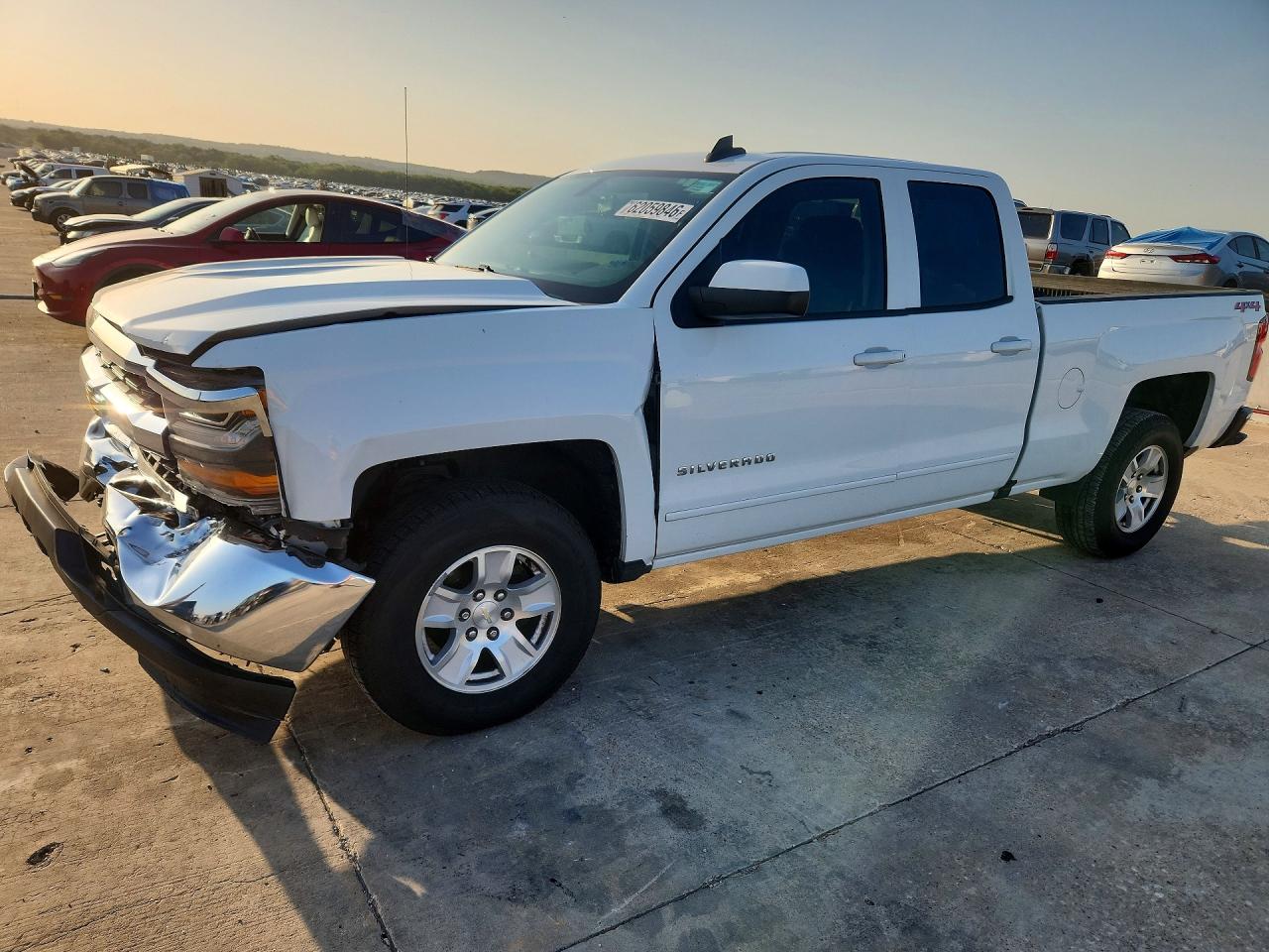 2019 CHEVROLET SILVERADO K1500 LT | 2GCVKPECXK1112405 | UPCARS