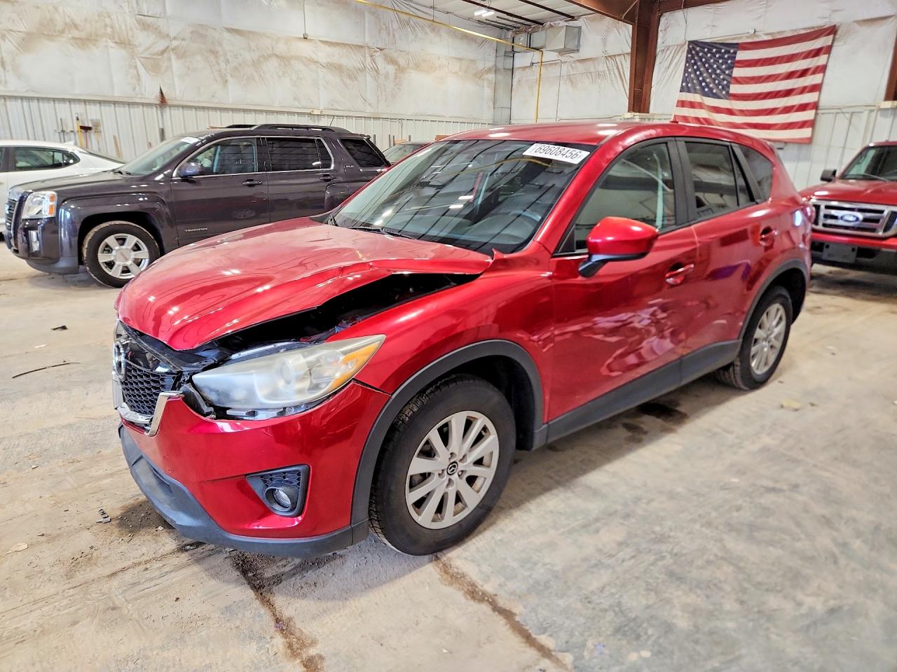 2014 MAZDA CX-5 TOURING | JM3KE2CY6E0305962 | UPCARS