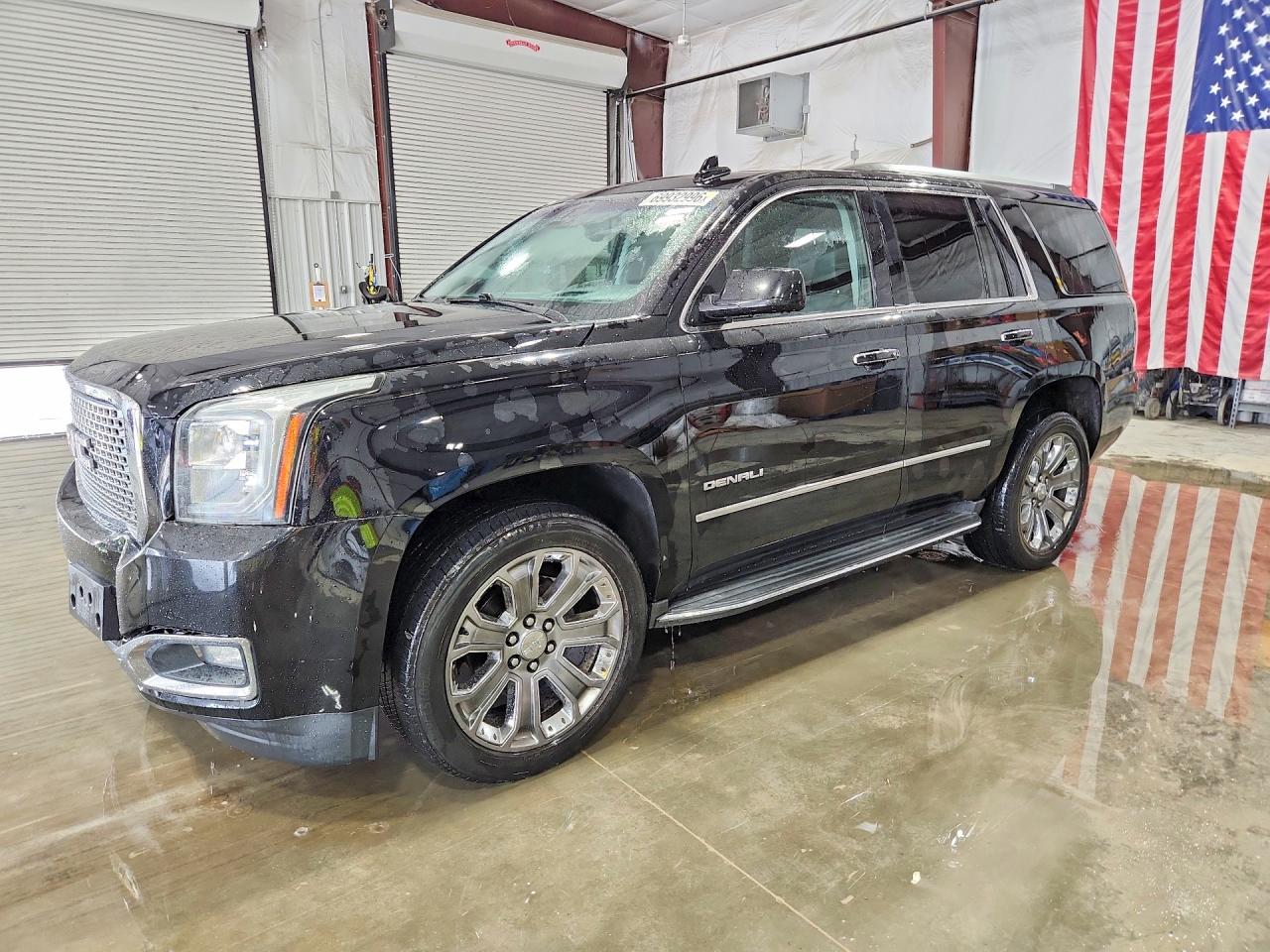 2016 GMC YUKON DENALI | 1GKS2CKJ2GR184667 | UPCARS