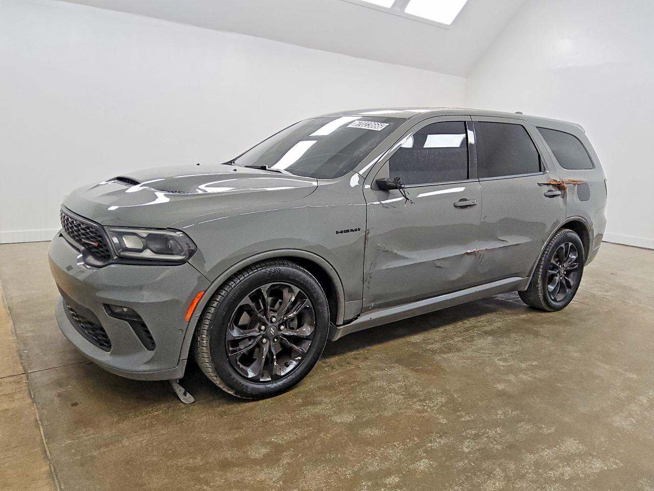 2021 DODGE DURANGO R/T | 1C4SDHCT1MC608809 | UPCARS