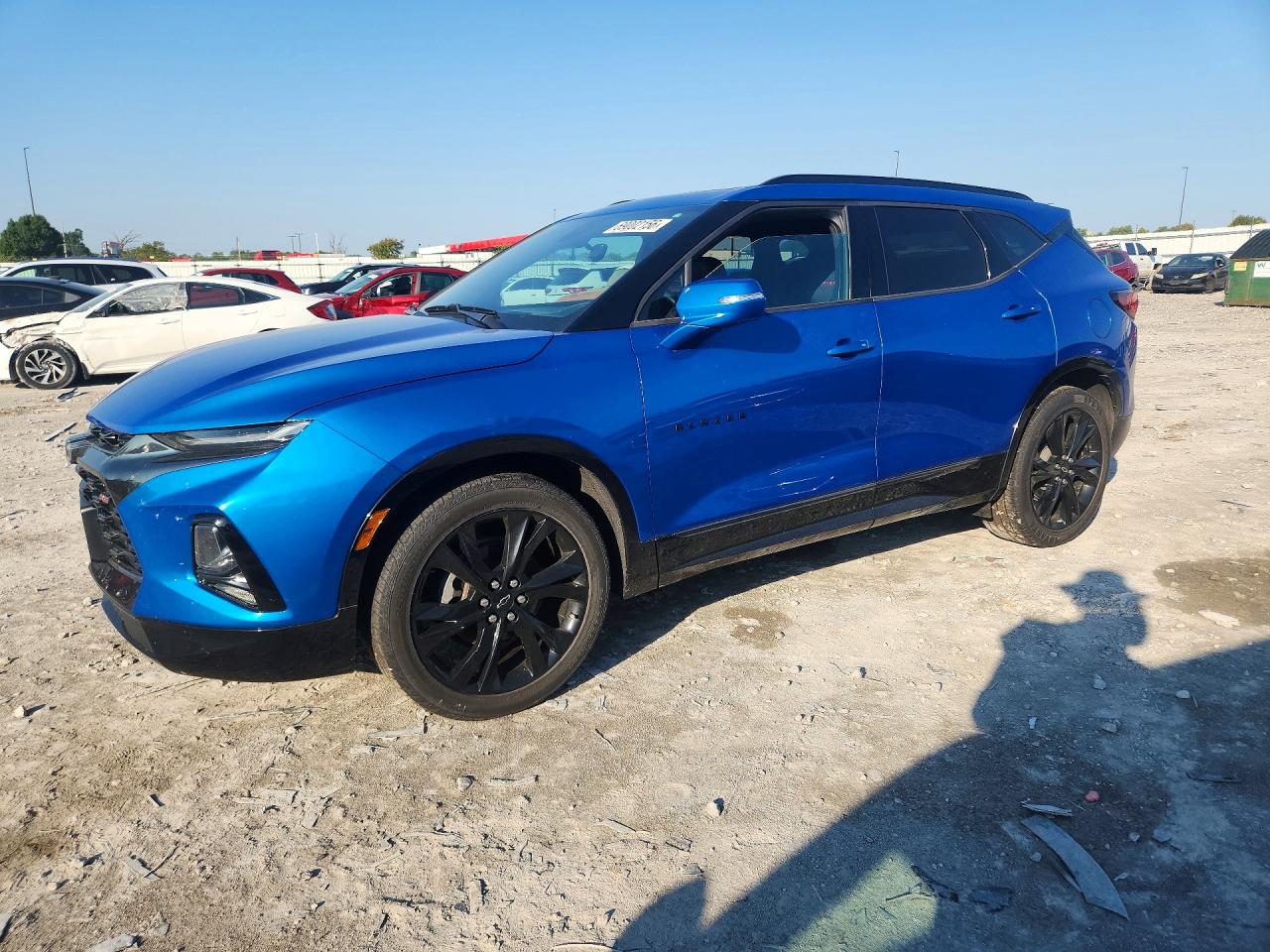 2020 CHEVROLET BLAZE RS | 3GNKBERS9LS674222 | UPCARS