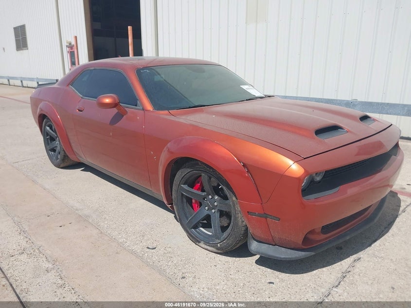 2020 DODGE CHALLENGER | NCS108841 | UPCARS