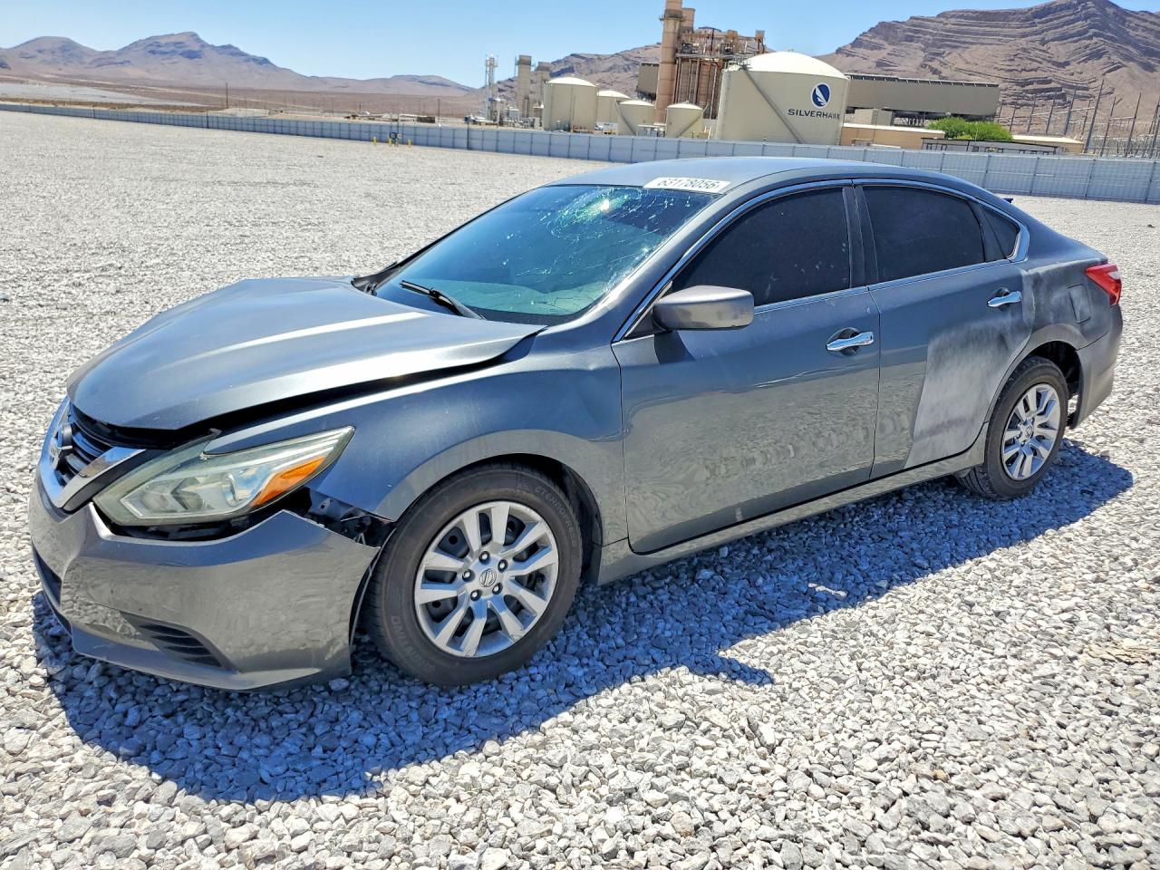 2016 NISSAN ALTIMA 2.5 S | 1N4AL3AP8GN328469 | UPCARS