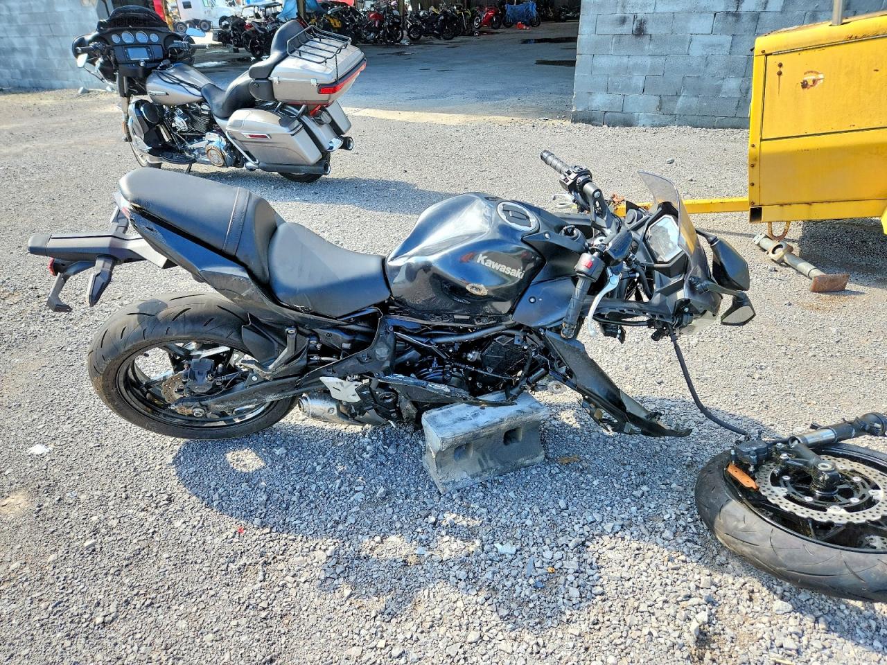 2026 KAWASAKI EX R | ML5EXER10TDAJ5408 | UPCARS