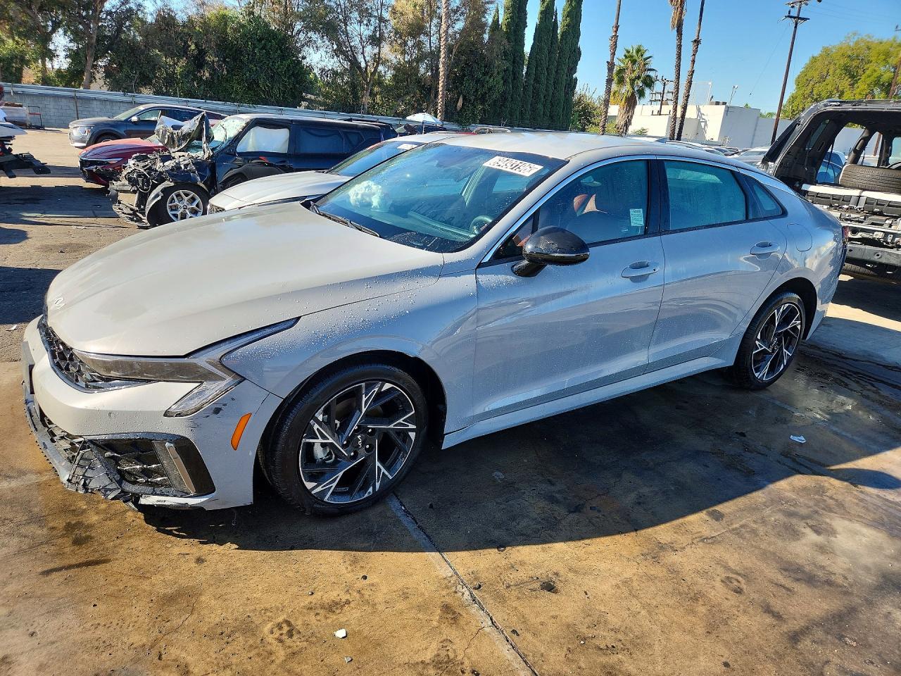2026 KIA K5 GT LINE | KNAG64J7XT5399245 | UPCARS