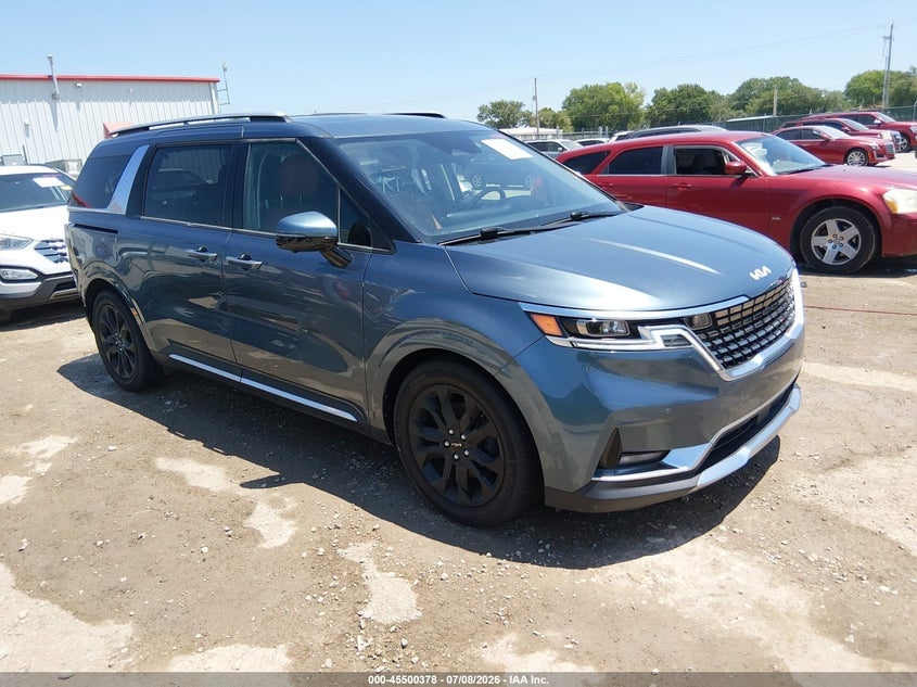 2022 KIA CARNIVAL MPV SX PRESTIGE | KNDNE5H35N6091158 | UPCARS