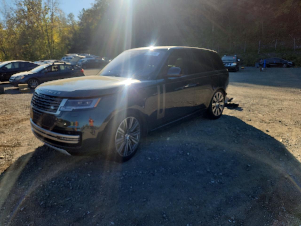 2023 LAND ROVER RANGEROVER SE | SALKP9FU5PA054667 | UPCARS
