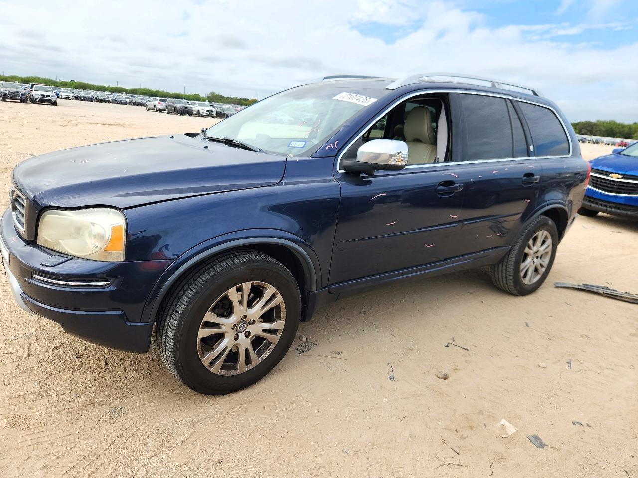 2013 VOLVO XC90 3.2 | YV4952CZ6D1656053 | UPCARS