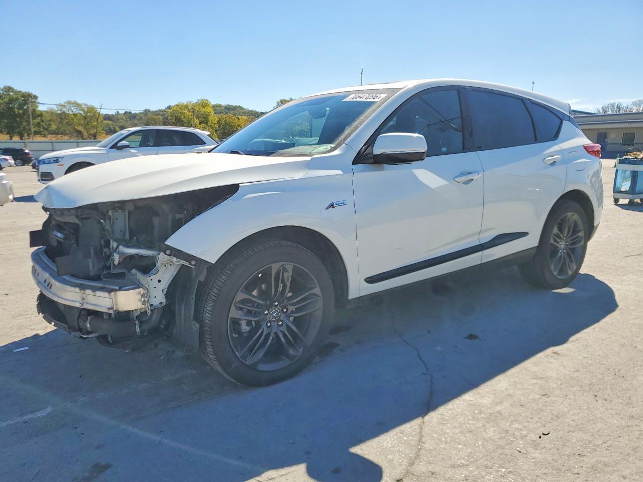 2020 ACURA RDX A-SPEC | 5J8TC2H6XLL037117 | UPCARS
