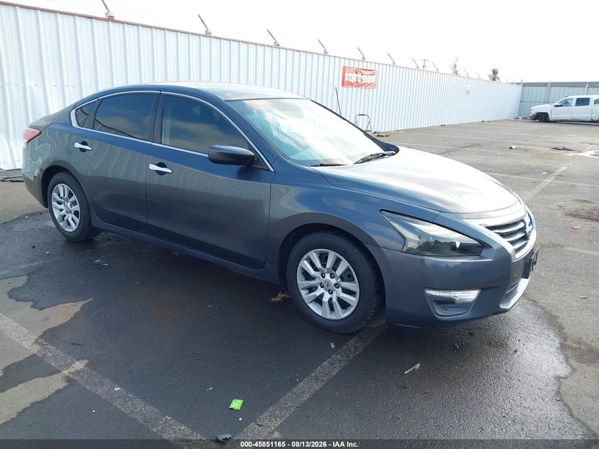 2013 NISSAN ALTIMA 2.5 S | 1N4AL3AP0DN573133 | UPCARS