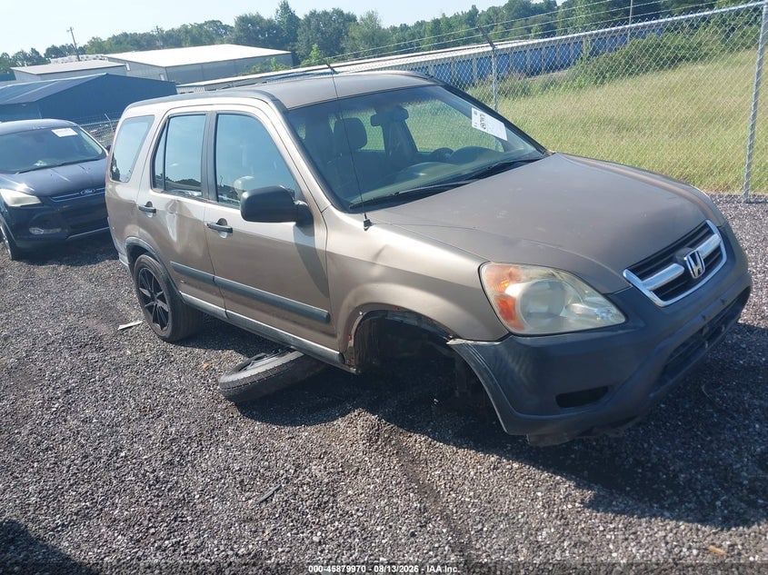 2003 HONDA CR-V LX | SHSRD68463U104108 | UPCARS