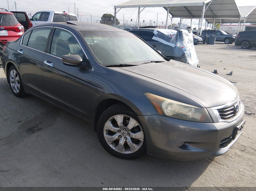 2008 HONDA ACCORD 3.5 EX-L | 1HGCP368X8A043145 | UPCARS