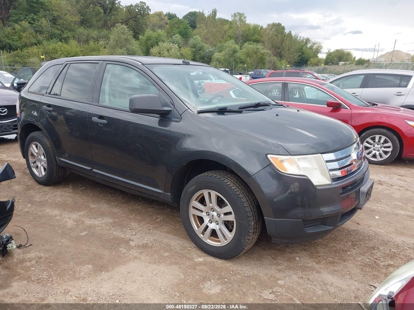 2007 FORD EDGE SE | 2FMDK46C97BA62988 | UPCARS