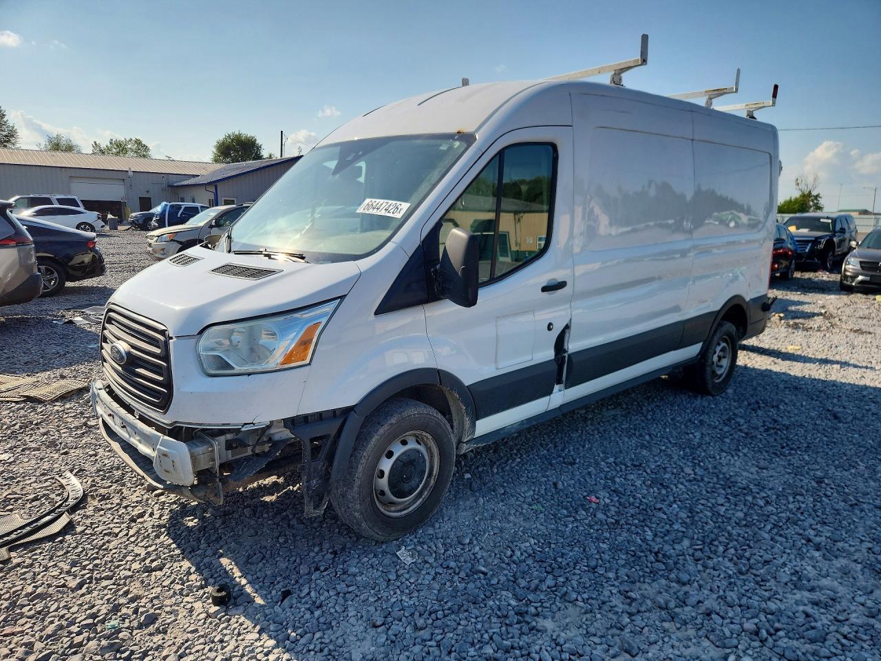 2016 FORD TRANSI T-250 | 1FTYR2CG4GKB50933 | UPCARS