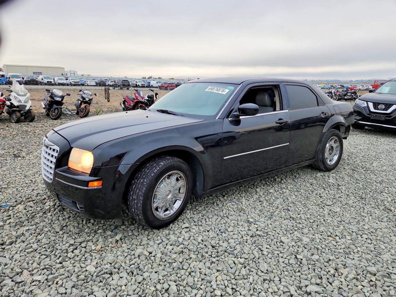 2006 CHRYSLER 300 TOURING | 2C3LA53G96H103748 | UPCARS