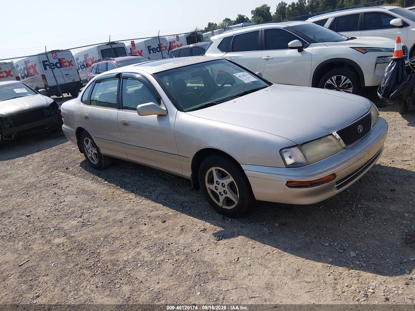 1997 TOYOTA AVALON XLS | 4T1BF12B0VU155218 | UPCARS