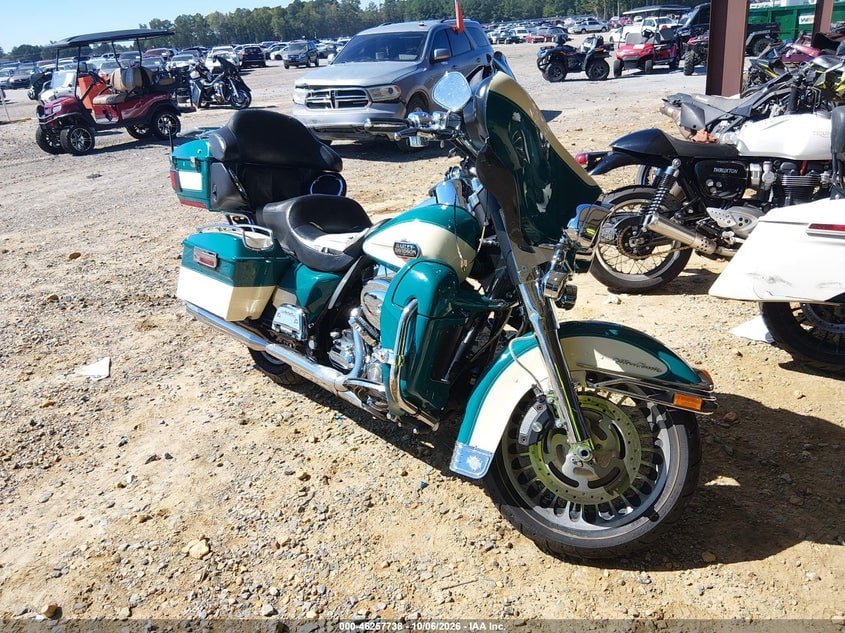 2009 HARLEY-DAVIDSON FLHTCU | 1HD1FC4189Y631003 | UPCARS