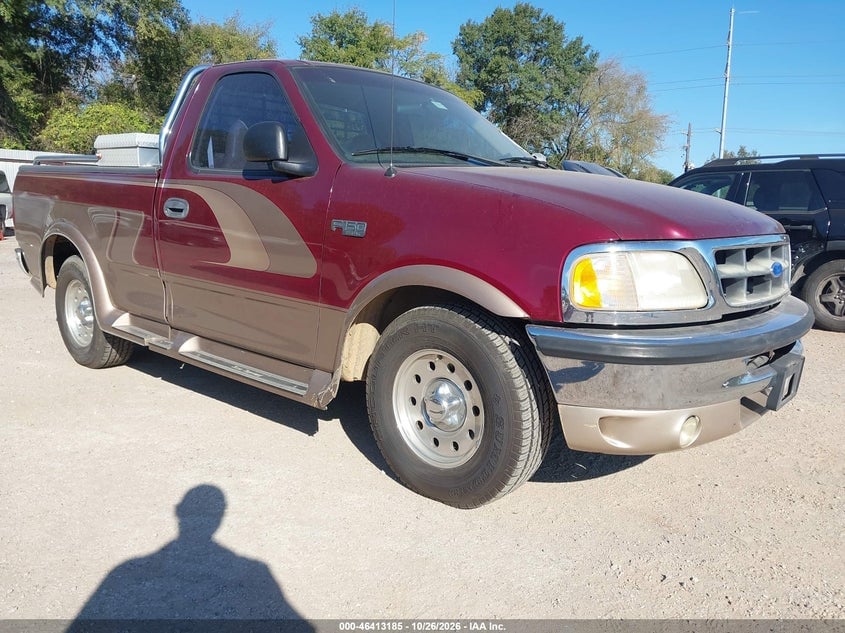 1997 FORD F-150 STANDARD/XL/XLT | 1FTDF1722VNB64938 | UPCARS