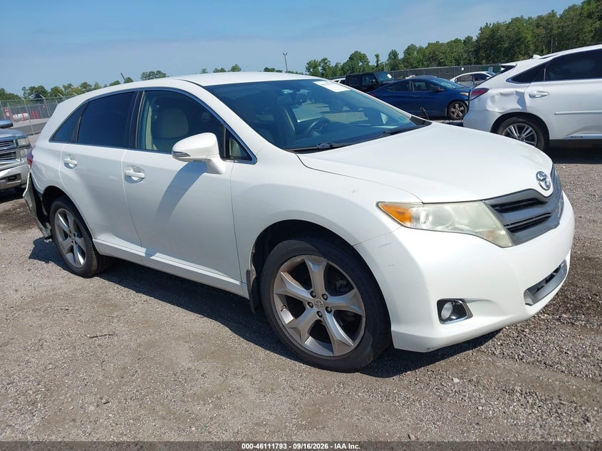 2013 TOYOTA VENZA LE V6 | 4T3BK3BB2DU083984 | UPCARS