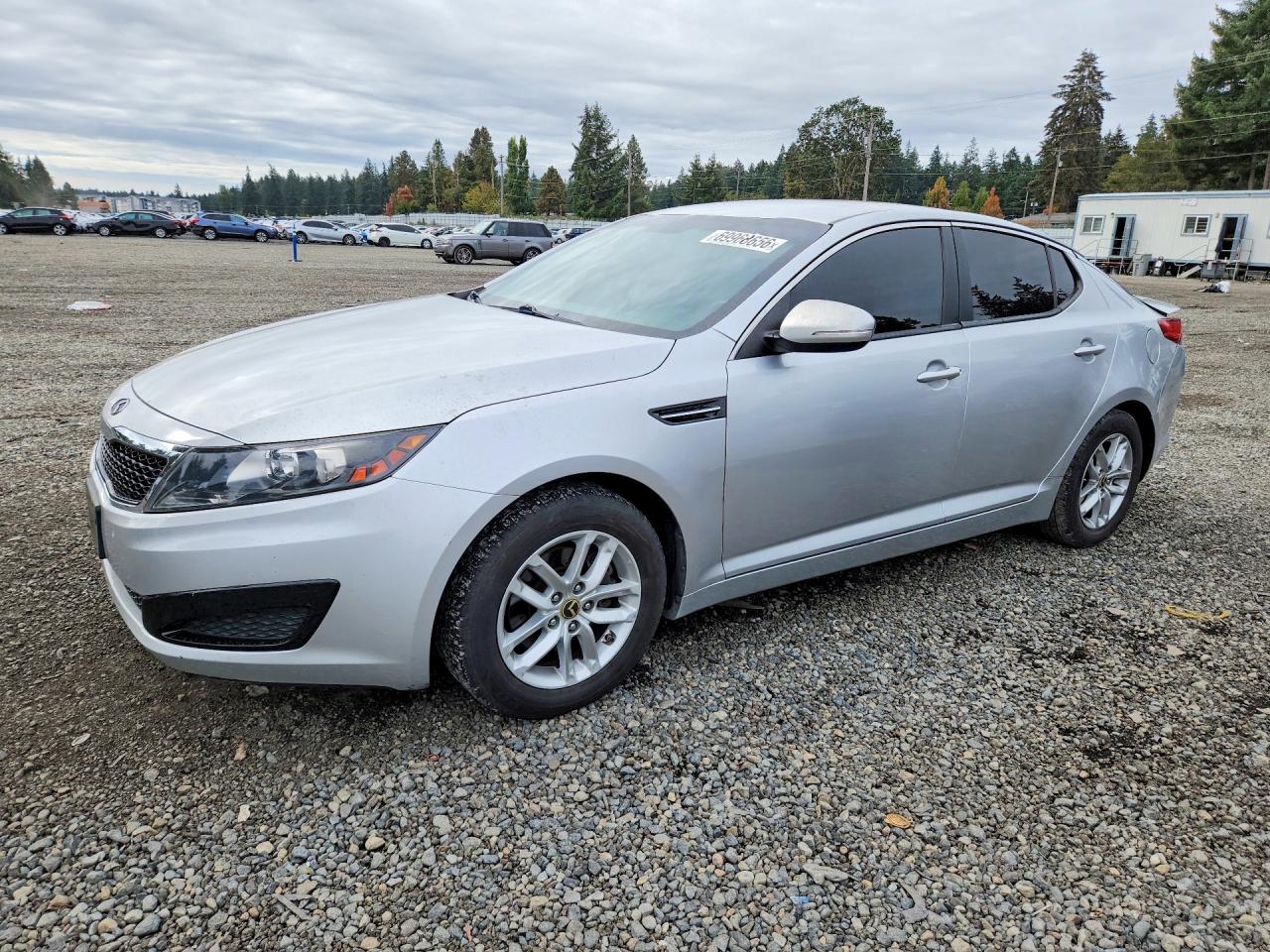 2011 KIA OPTIMA LX | KNAGM4A77B5128843 | UPCARS