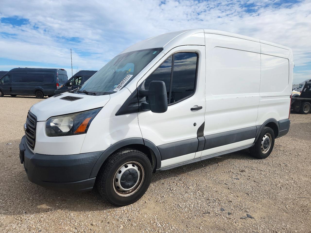 2017 FREIGHTLINER MT45 CHASS DELIVERY VAN | 1FTYE1CM1HKA85505 | UPCARS
