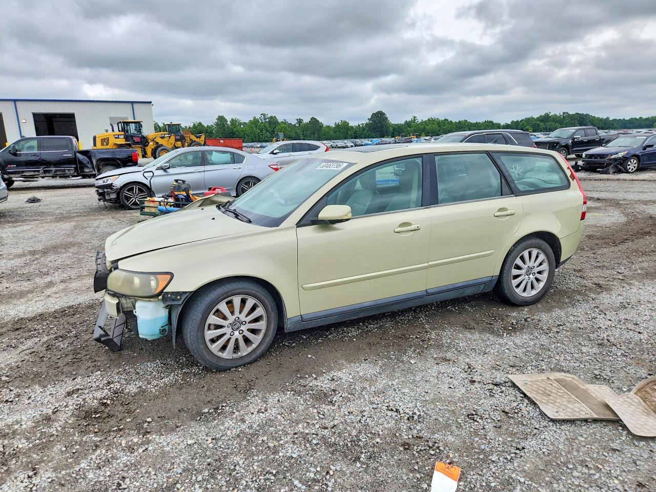2005 VOLVO V50 2.4I | YV1MW382752045739 | UPCARS