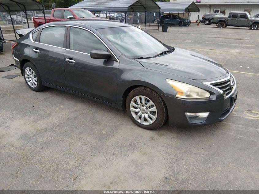 2013 NISSAN ALTIMA 2.5 S | 1N4AL3AP1DC209900 | UPCARS