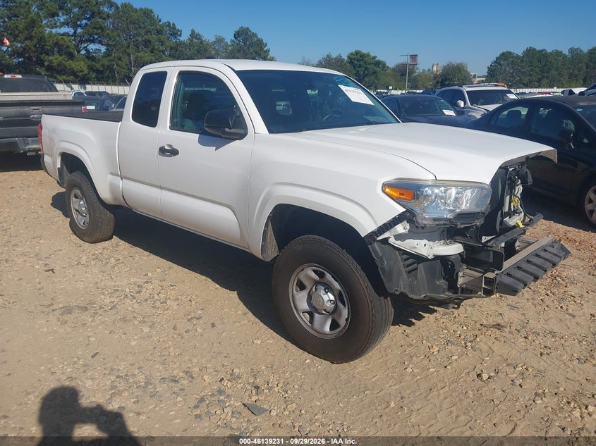 2020 TOYOTA TACOMA SR | 5TFRX5GN0LX176530 | UPCARS